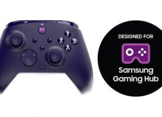 Samsung представит контроллер Samsung Replay на CES 2024: похож на Xbox и всего за $49,99