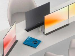 Samsung The Link – монитор будущего с невероятно тонким корпусом показали на CES 2024