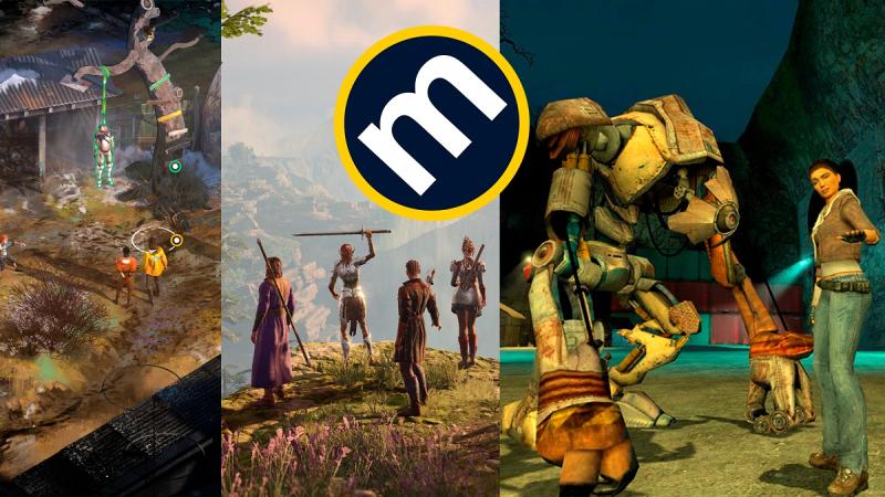 Игры 2023 года с самым высоким рейтингом по статистике Metacritic на ПК, PlayStation, Nintendo Switch и Xbox
