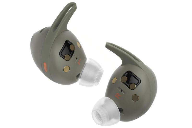 Sennheiser Momentum Sport на CES 2024: навушники TWS, які можуть вимірювати температуру тіла та частоту серцевих скорочень