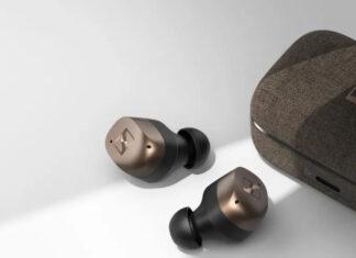 Sennheiser Momentum True Wireless 4: флагманские TWS-наушники с AptX Lossless и Adaptive ANC