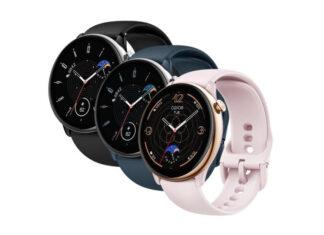 Скидка $20: Amazfit GTR Mini с AMOLED-дисплеем, GPS и автономностью до 20 дней можно купить на Amazon за $99