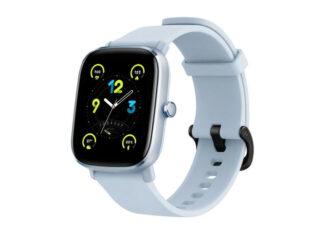 Скидка €30: Amazfit GTS 2 Mini c AMOLED-экраном и датчиком SpO2 доступны на Amazon за €59.90