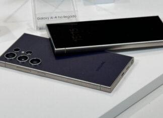 Случайно показали фото Samsung Galaxy S24 Ultra за несколько часов до презентации