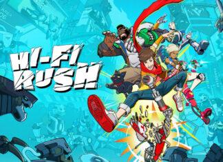Слух: консольный эксклюзив Xbox экшен Hi-Fi Rush может выйти на Nintendo Switch
