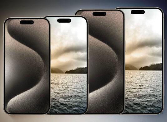 Слухи: iPhone 16 Pro и Pro Max получат большие размеры и вес — только вес уменьшился, и вот снова…