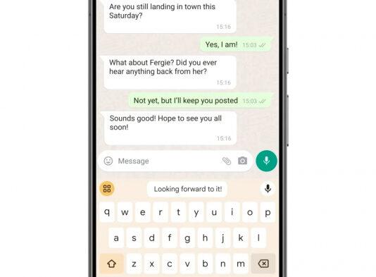 Smart Reply от Google поддерживает три посторонних мессенджера. Когда Telegram?