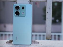 Смартфон Redmi Note 13 Pro 5G: найтонші рамки та 200 Мп всього за 8 410