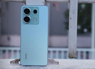 Смартфон Redmi Note 13 Pro 5G: самые тонкие рамки и 200 Мп всего за 8 410