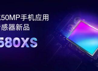 SmartSens представила SC580XS: первый 50-мегапиксельный 1/1,28-дюймовый датчик изображения. Лучше Samsung и OmniVision?