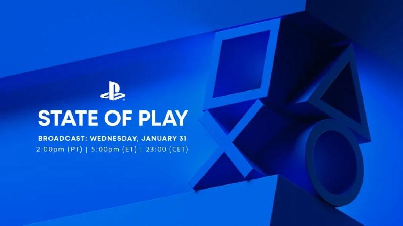 Sony официально анонсирует презентацию State of Play: будет представлено 15 игр