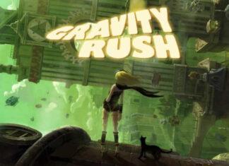 Sony опубликовала короткий показ фильма Gravity Rush на CES 2024