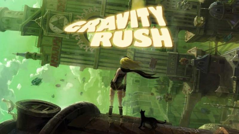 Sony выпускает краткое превью Gravity Rush на CES 2024