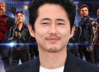 Сообщается, что звезда «The Walking Dead» Стивен Ён покинул актерский каст «Thunderbolts» от Marvel