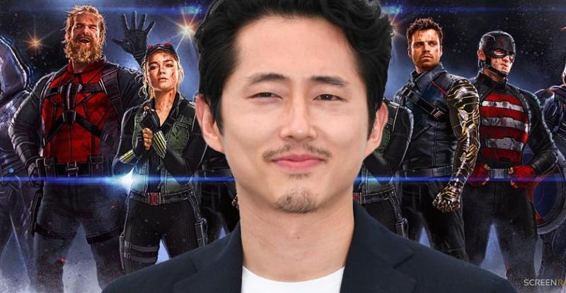 Сообщается, что звезда «Ходячих мертвецов» Стивен Юн покинул актерский состав «Громовержцев» Marvel