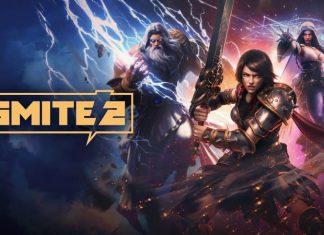 Состоялся анонс SMITE 2 — сиквела одной из самых популярных MOBA-игр