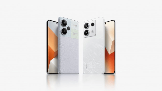 Стала известна дата глобального запуска серии Redmi Note 13 — 15 января
