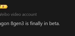 Стало известно о загадочном смартфоне Motorola на базе Snapdragon 8 Gen 3