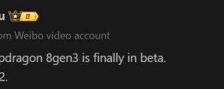Стало известно о загадочном смартфоне Motorola на базе Snapdragon 8 Gen 3
