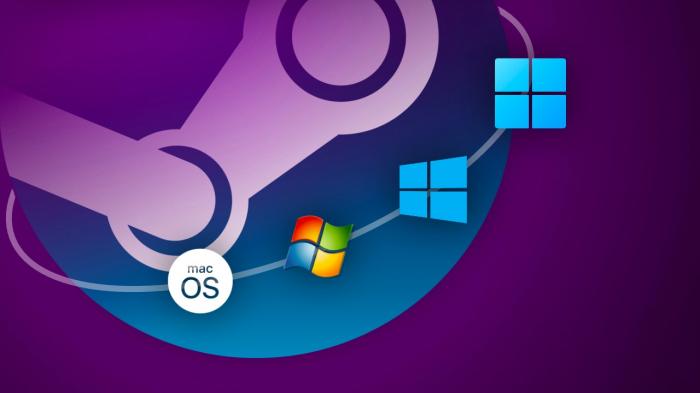 Steam прекратил поддержку Windows 7 и 8 — обновите или попрощайтесь с играми