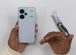 Стекло Gorilla Glass Victus на Redmi Note 13 Pro+ защищает от царапин всего на 4 уровня. Не такой крепкий как заявлено!