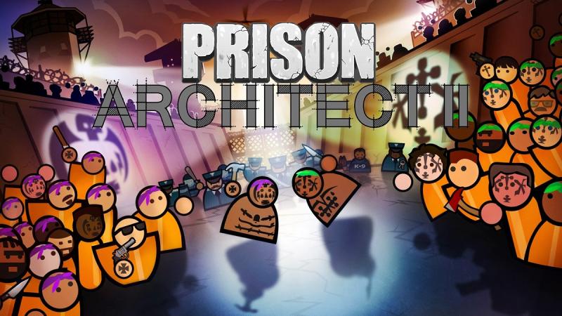 Тюрьма стала трехмерной: Paradox Interactive анонсировала Prison Architec 2, продолжение популярного симулятора