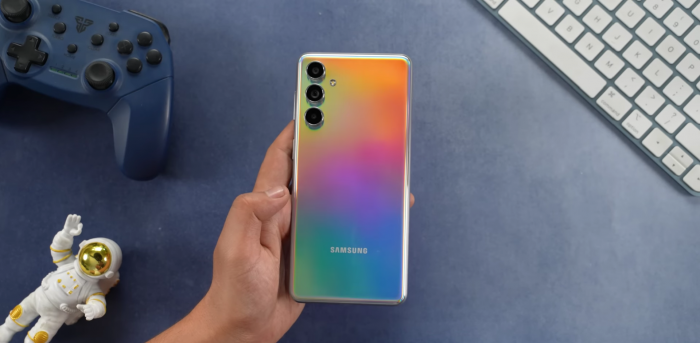 ТОП-6 лучших смартфонов Samsung за 2023 год