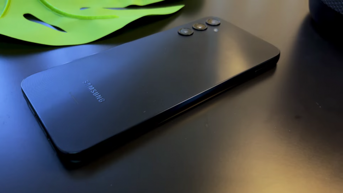 ТОП-6 лучших смартфонов Samsung за 2023 год