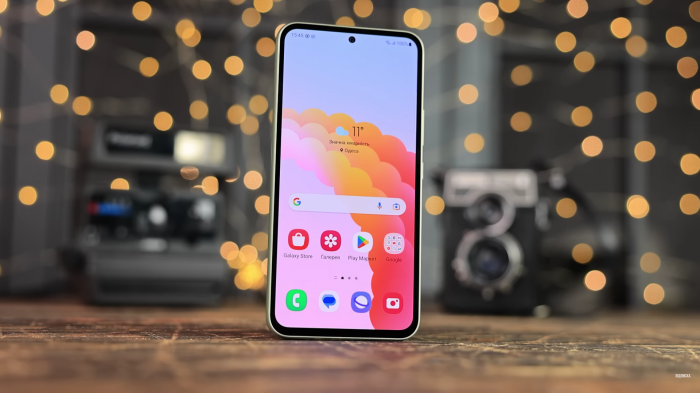 ТОП-6 лучших смартфонов Samsung за 2023 год