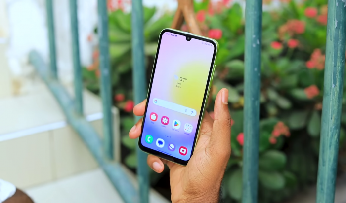 ТОП-6 лучших смартфонов Samsung за 2023 год