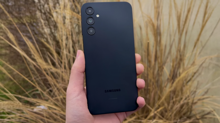ТОП-6 лучших смартфонов Samsung за 2023 год