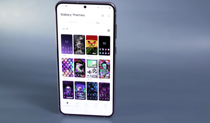 ТОП-6 лучших смартфонов Samsung за 2023 год