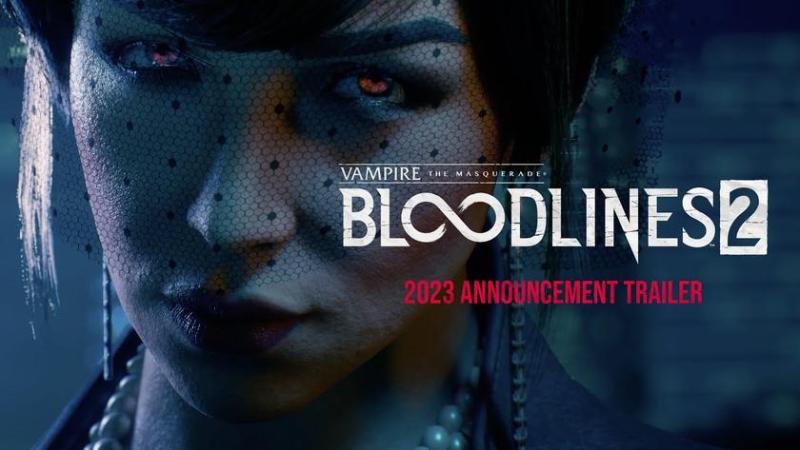 Геймплейный трейлер Vampire: The Masquerade - Bloodlines 2 выйдет 31 января