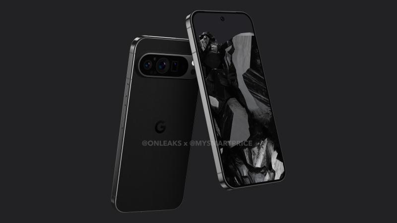 Тройная камера и плоский корпус, как у iPhone 15 и Galaxy S24: так будет выглядеть Google Pixel 9 Pro