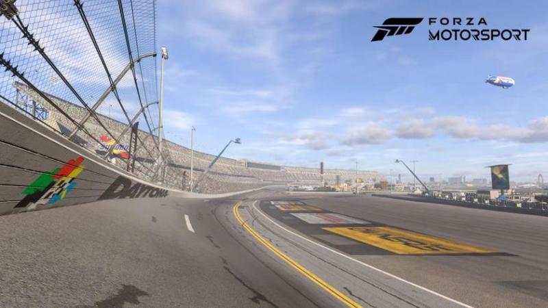 Turn 10 Studios опубликовала трейлер обновления 4 для Forza Motorsport