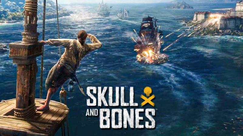 Ubisoft анонсировала открытый бета-тест онлайн-экшена «Skull & Bones