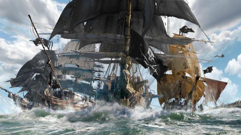 Ubisoft рассказала о том, что можно делать в Skull & Bones после прохождения основной игры