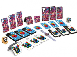 Уникальные аксессуары для серии Samsung Galaxy S24 в сотрудничестве с европейскими художниками