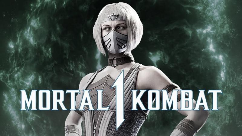 На следующей неделе в Mortal Kombat 1 появится новый камео-боец — это будет любимый фанатами файтинг Khameleon