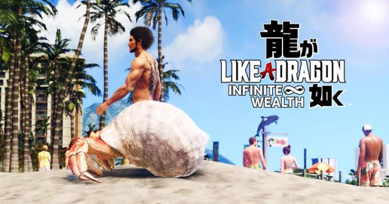 Уже при запуске Like a Dragon: Infinite Wealth на ПК будет поддерживаться Nvidia DLSS 3