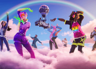 В декабре консольные игроки играли в Fortnite больше, чем в GTA, Call of Duty, EA Sports FC и Roblox вместе взятых