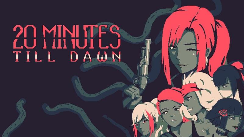 Магазин Epic Games раздает динамичную 2D-игру 20 Minutes Till Dawn