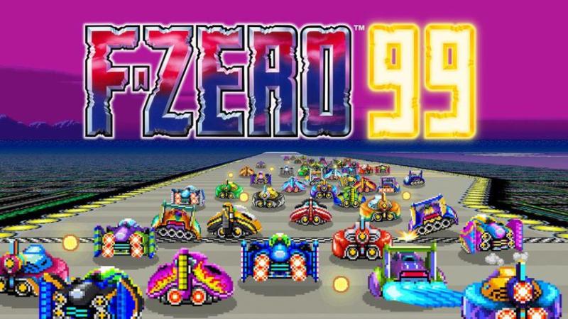 В гоночном симуляторе F-Zero 99 теперь есть отдельные комнаты на Nintendo Switch