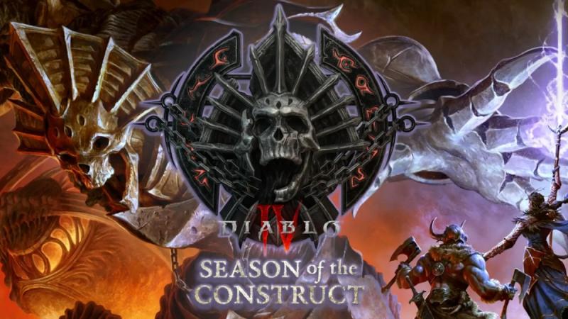 Sanctuary снова полон страха: для Diablo IV выпущено крупное сезонное обновление Constructs