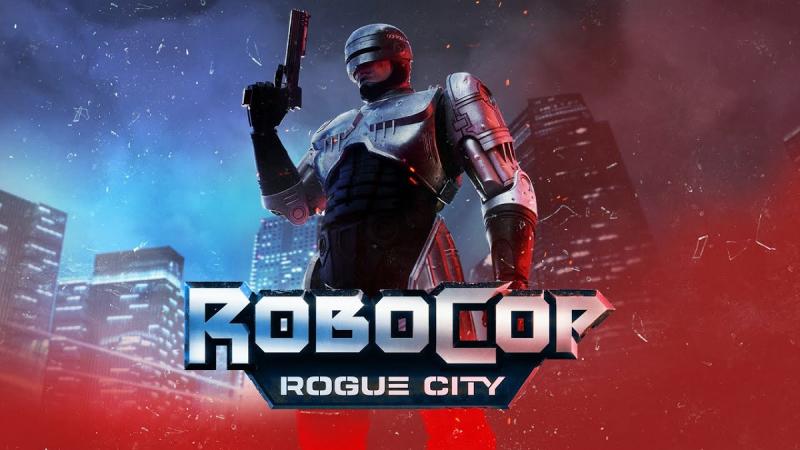 В шутере RoboCop: Rogue City добавлен новый режим Game+ и дополнительные уровни сложности