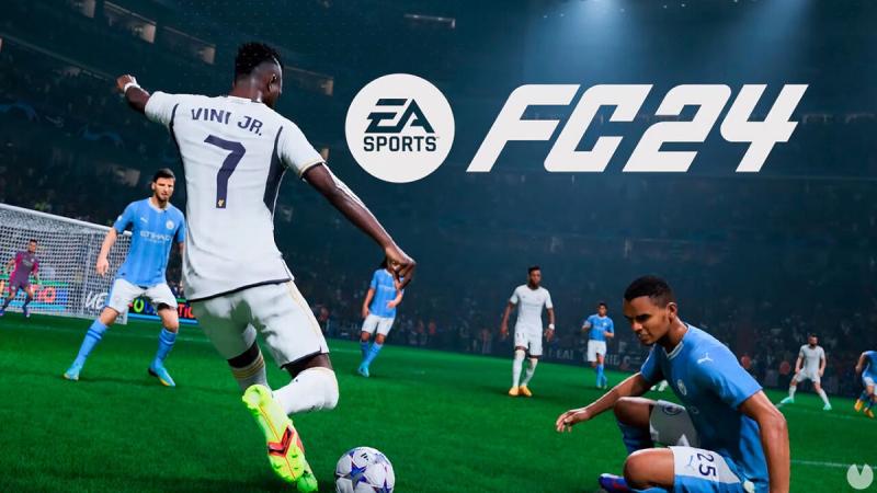 Steam предлагает бесплатные выходные для футбольного симулятора EA SPORTS FC 24