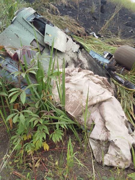 Вертолет Ми-28НЭ «Ночной охотник» российского производства разбился в Уганде, погибли все члены экипажа