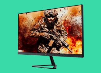 ViewSonic представила VX2758-4K-PRO-2: игровой монитор с частотой обновления 160 Гц за $238