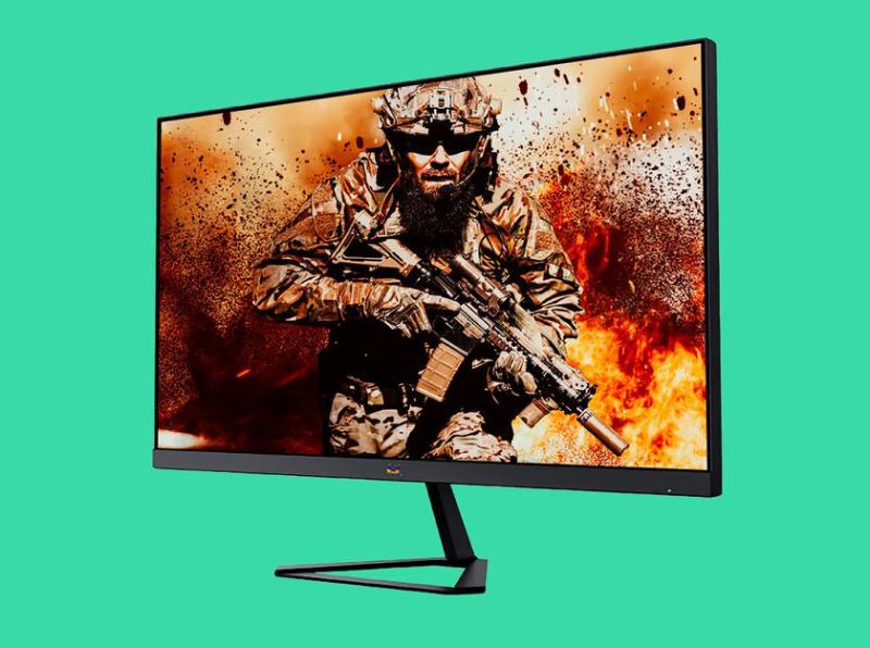 ViewSonic представляет VX2758-4K-PRO-2: игровой монитор с частотой 160 Гц за 238 долларов