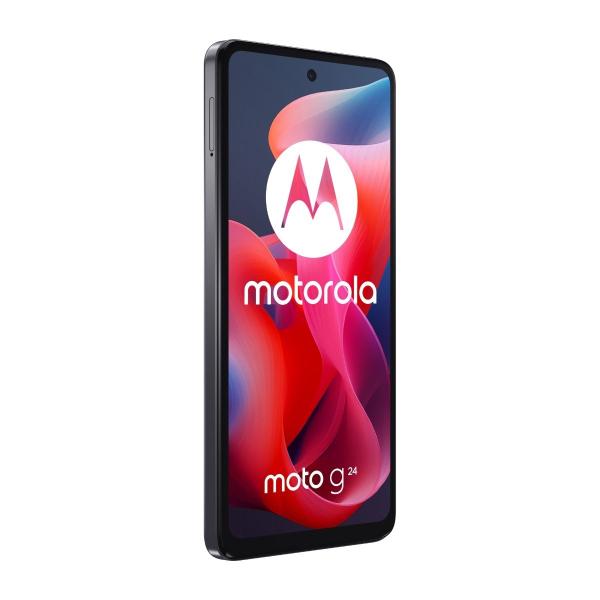 Moto G24 будет: новый бюджетный смартфон Motorola с дисплеем 90 Гц и чипом MediaTek Helio G85